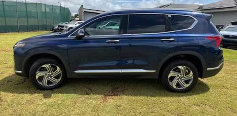 Hyundai Santa Fe 2021