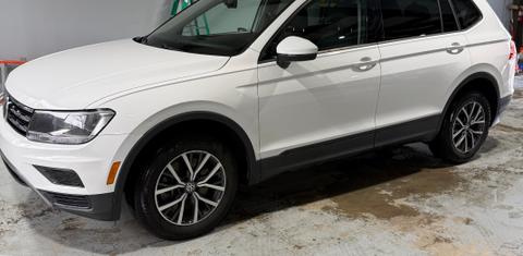 Volkswagen Tiguan 2021