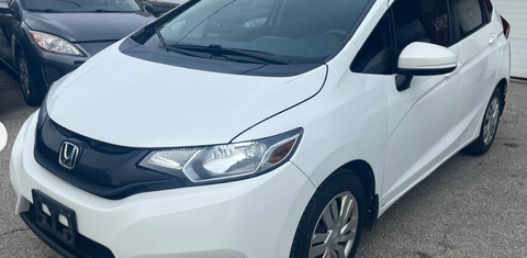 Honda Fit 2016