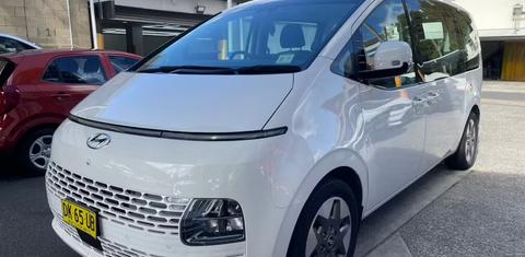 Hyundai STARIA 2024
