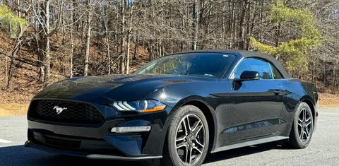 Ford Mustang 2019