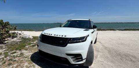 Land Rover Range Rover Velar 2020