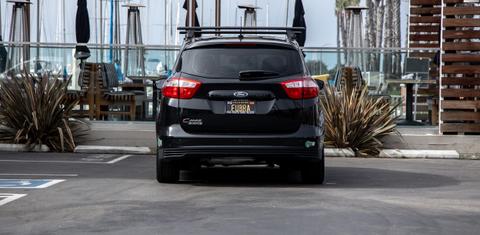 Ford C-Max Energi 2013