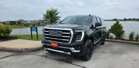 GMC Yukon XL 2025