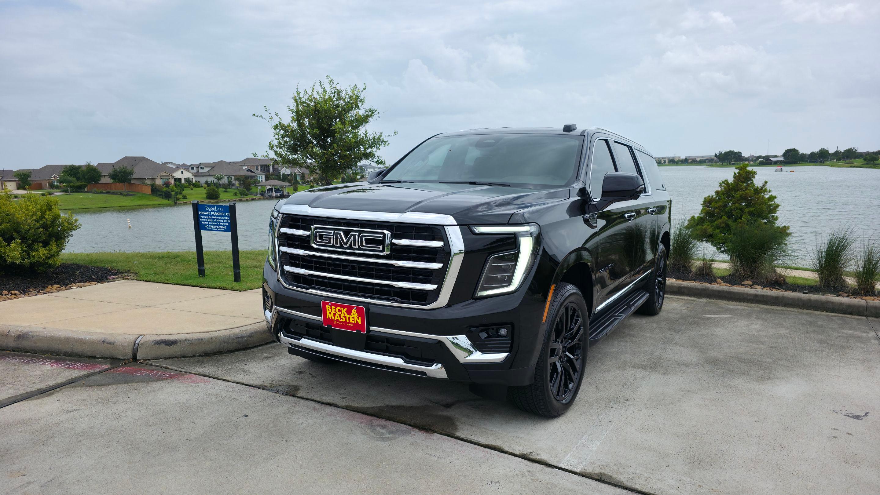 GMC Yukon XL 2025 in Katy, TX