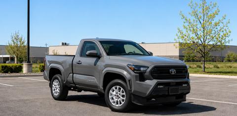 Toyota Tacoma 2026
