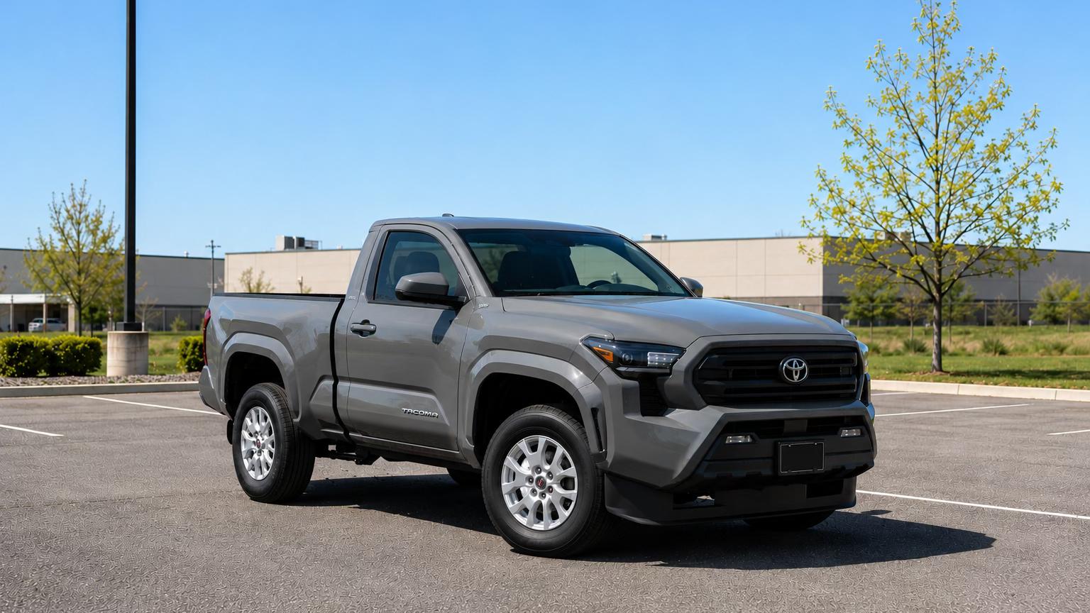 Toyota Tacoma 2026 in Portland, OR