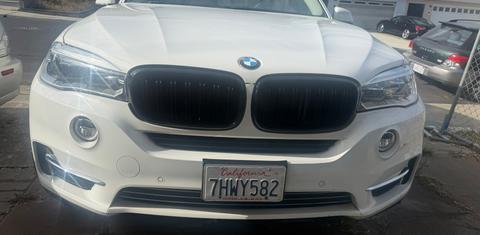 BMW X5 2015