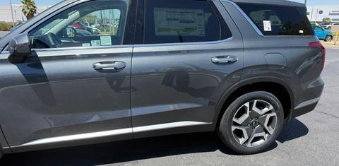 Hyundai Palisade 2025
