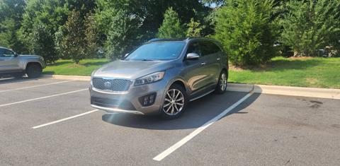 Kia Sorento 2016