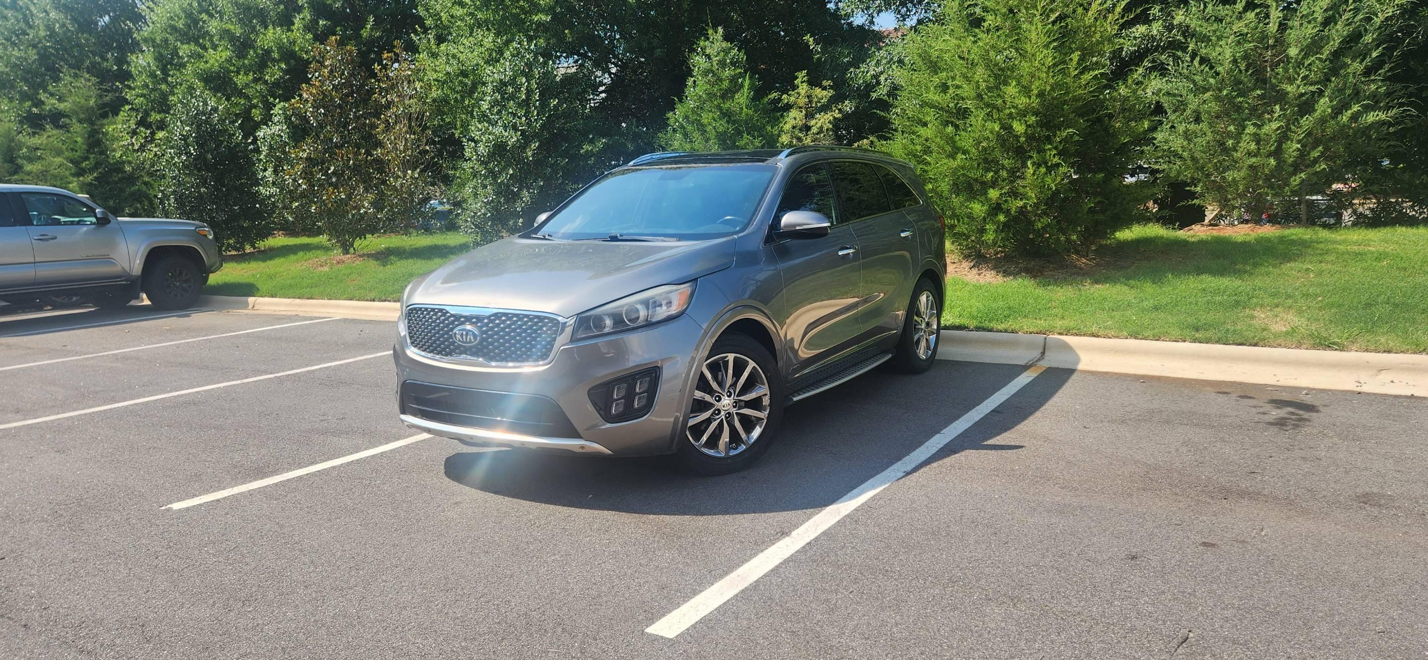 Kia Sorento 2016 in Cary, NC