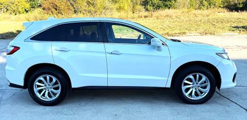 Acura RDX 2018