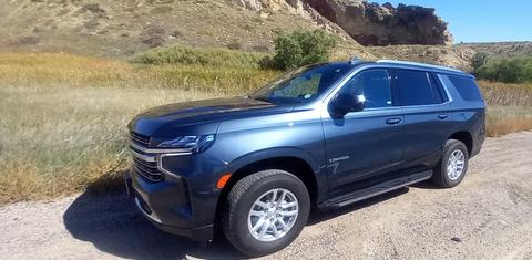 Chevrolet Tahoe 2021