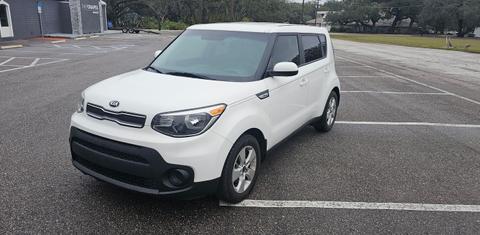 Kia Soul 2019