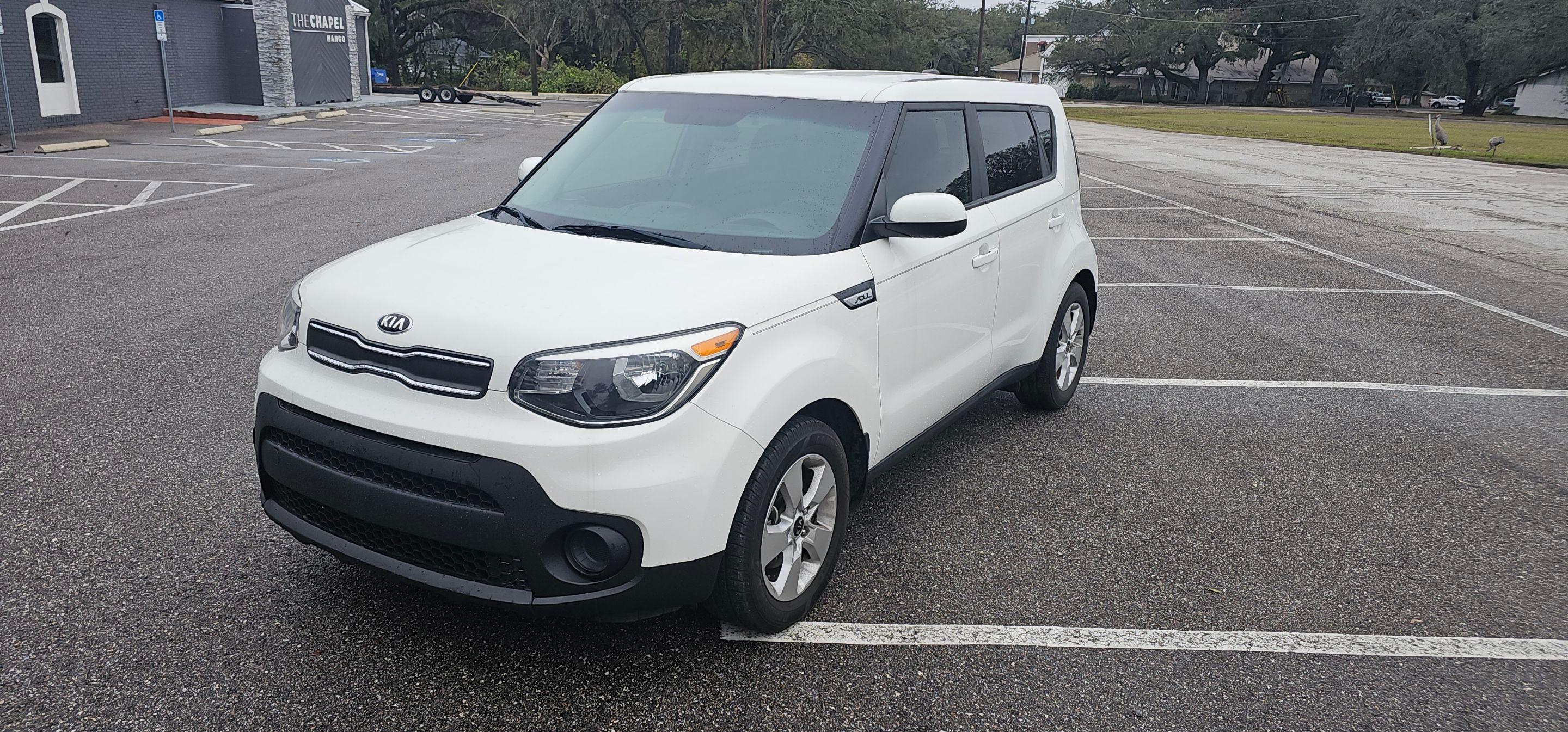 Kia Soul 2019 in 