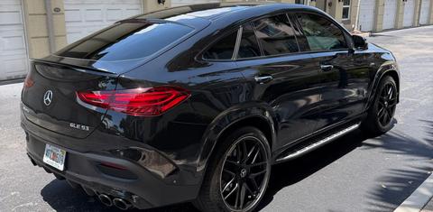 Mercedes-Benz GLE-Class 2026