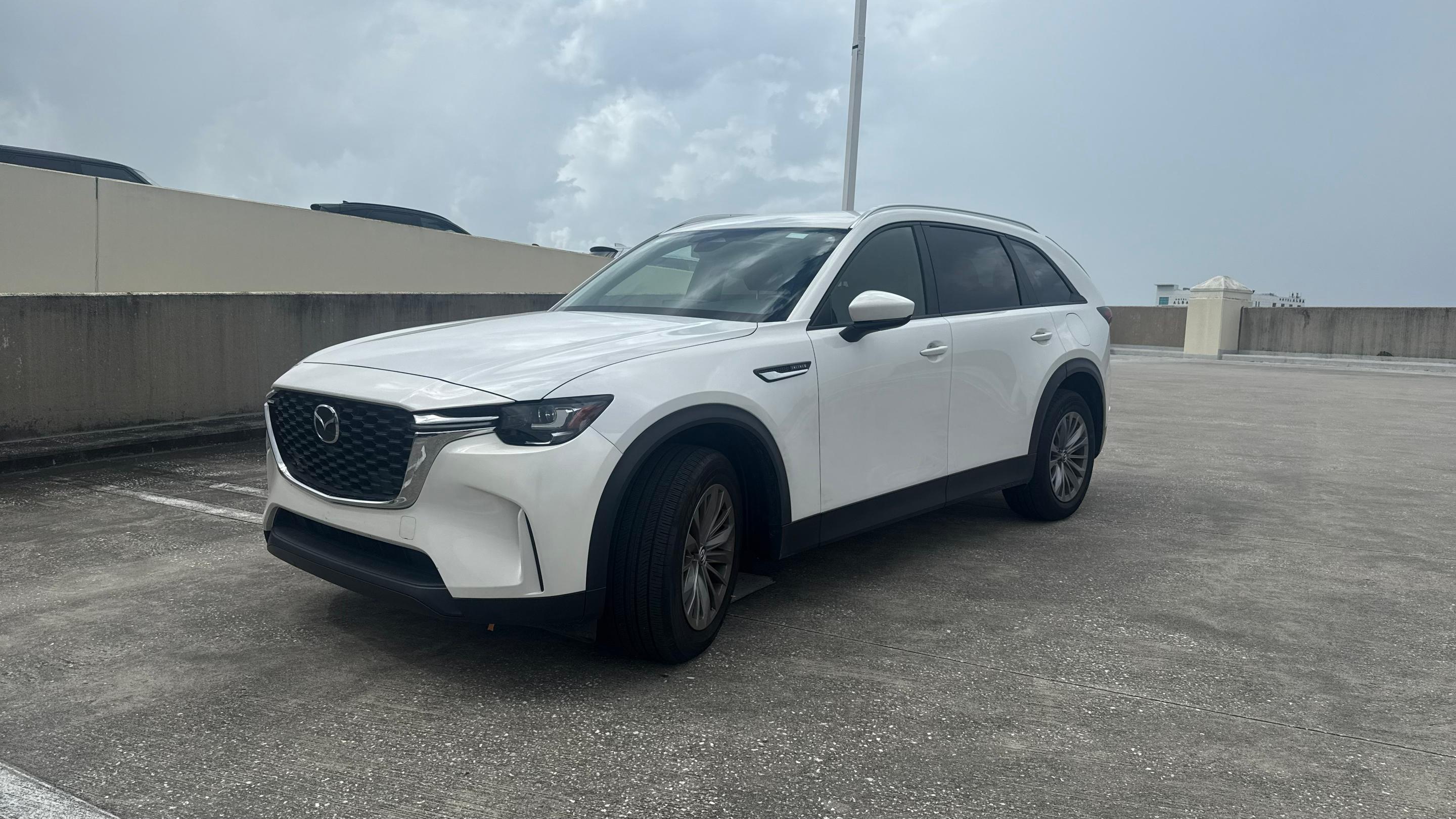 Mazda CX-90 2026 in Tampa, FL