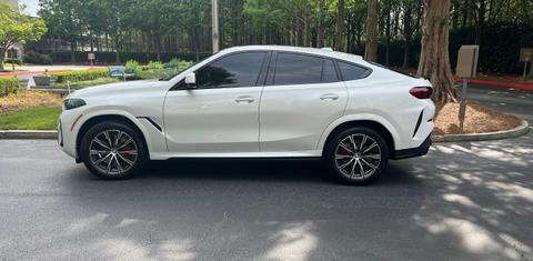 BMW X6 2025