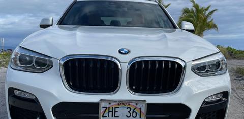 BMW X3 2019