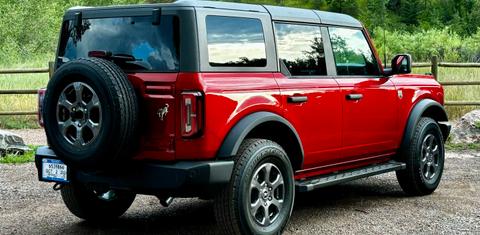Ford Bronco 2024