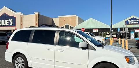 Dodge Grand Caravan 2017
