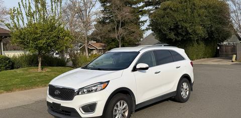 Kia Sorento 2018