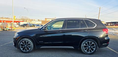 BMW X5 2016
