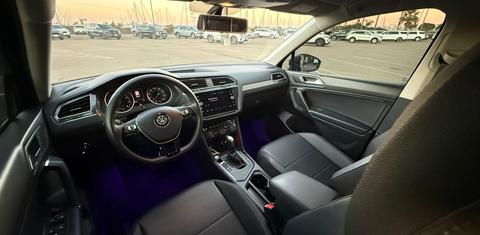 Volkswagen Tiguan 2020