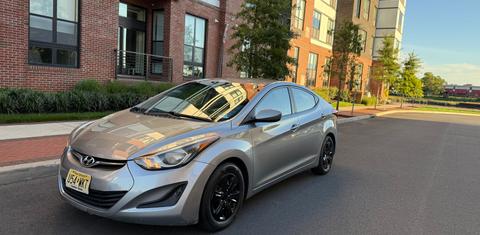 Hyundai Elantra 2016