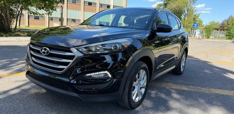 Hyundai Tucson 2017