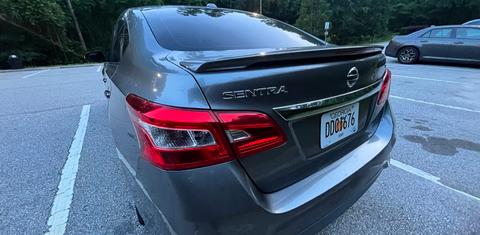 Nissan Sentra 2017