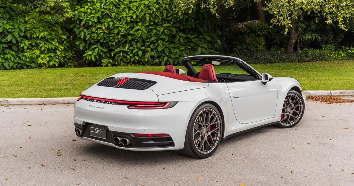 Porsche 911 2020 rental in Palmetto Bay, FL by IGC Collection | Turo