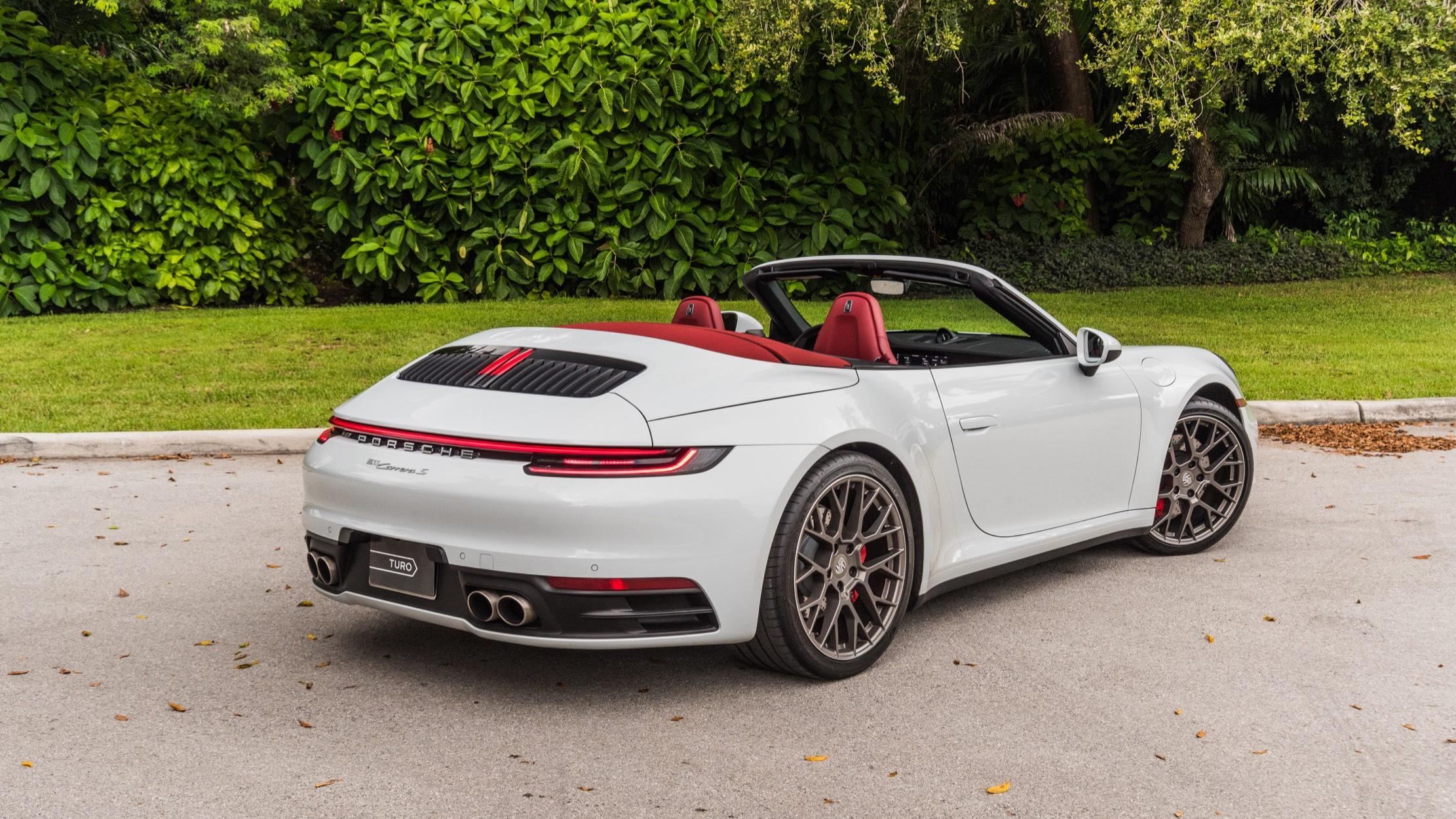 Porsche 911 2020 rental in Palmetto Bay, FL by IGC Collection | Turo
