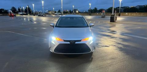 Toyota Corolla 2022