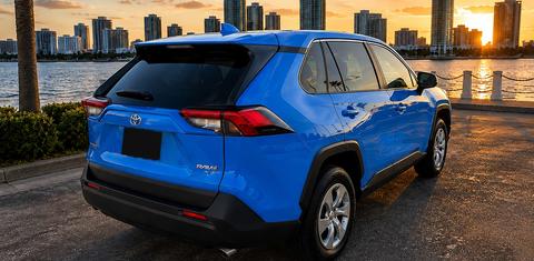 Toyota RAV4 2019