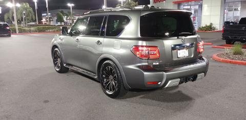 Nissan Armada 2017