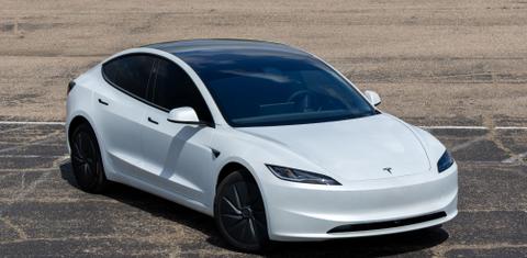 Tesla Model 3 2026