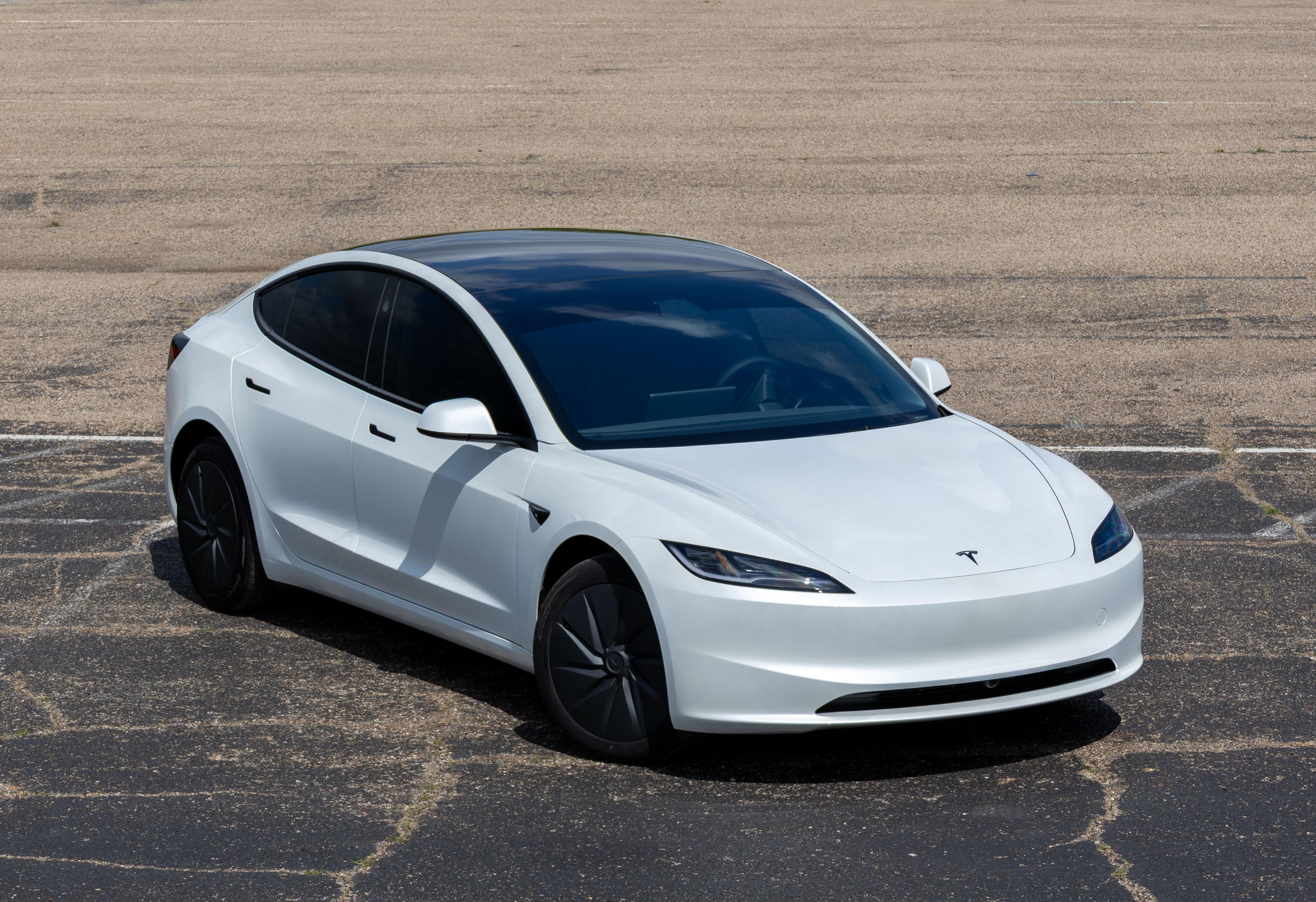 Tesla Model 3 2026 in White Settlement, TX