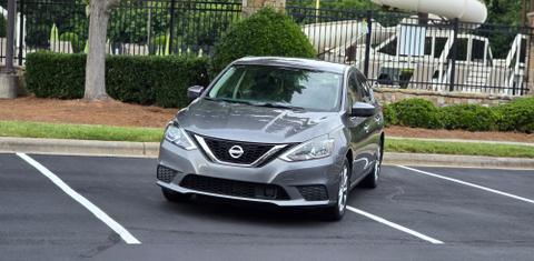 Nissan Sentra 2019