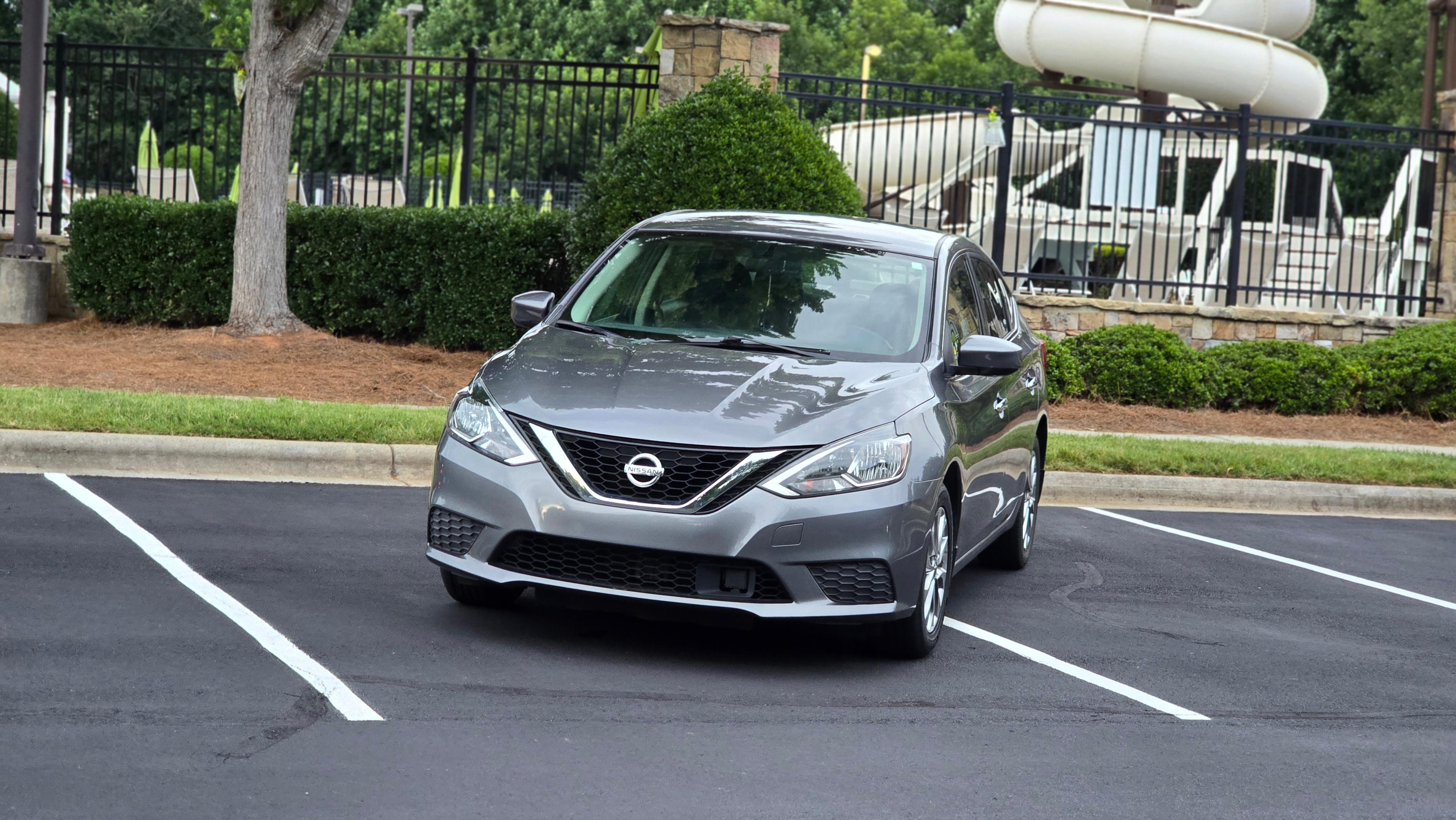 Nissan Sentra 2019 in Waxhaw, NC