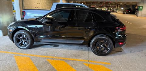 Porsche Macan 2018