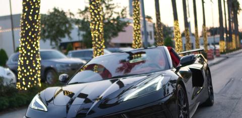 Chevrolet Corvette 2023