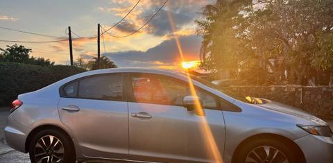 Honda Civic 2014