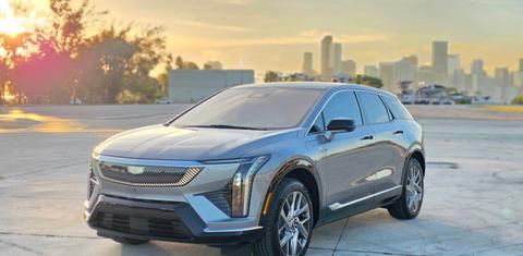 Cadillac OPTIQ 2026