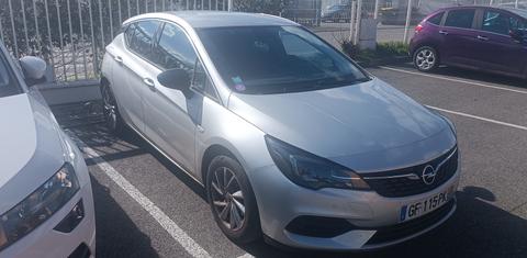 Opel ASTRA 2022