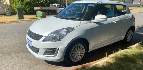 Suzuki SWIFT 2014
