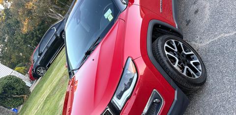 Jeep Compass 2021