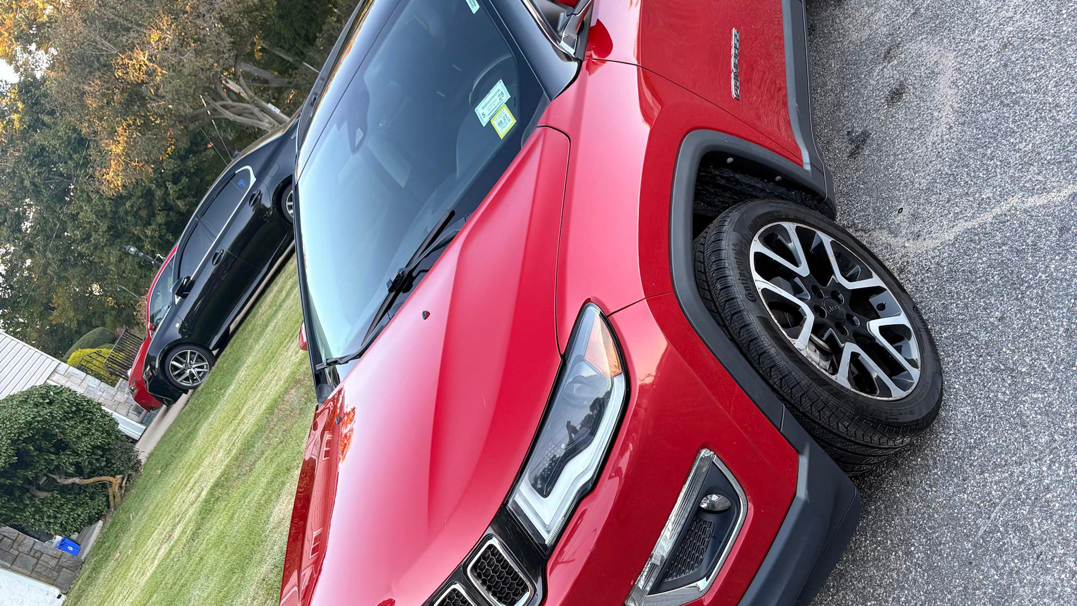 Jeep Compass 2021 in Roosevelt, NY