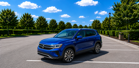 Volkswagen Taos 2022
