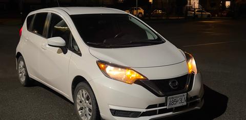Nissan Versa Note 2018